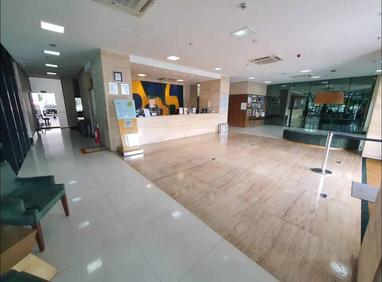 Athos Bulcao Hotel Brasilia
